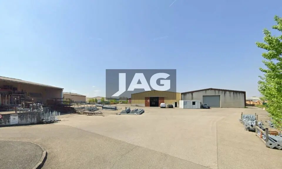 Light Industrial in Jonage for sale - Building Photo - Image 2 of 4