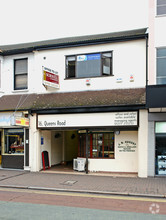 16 Queens Rd, Southend On Sea for sale Primary Photo- Image 1 of 1