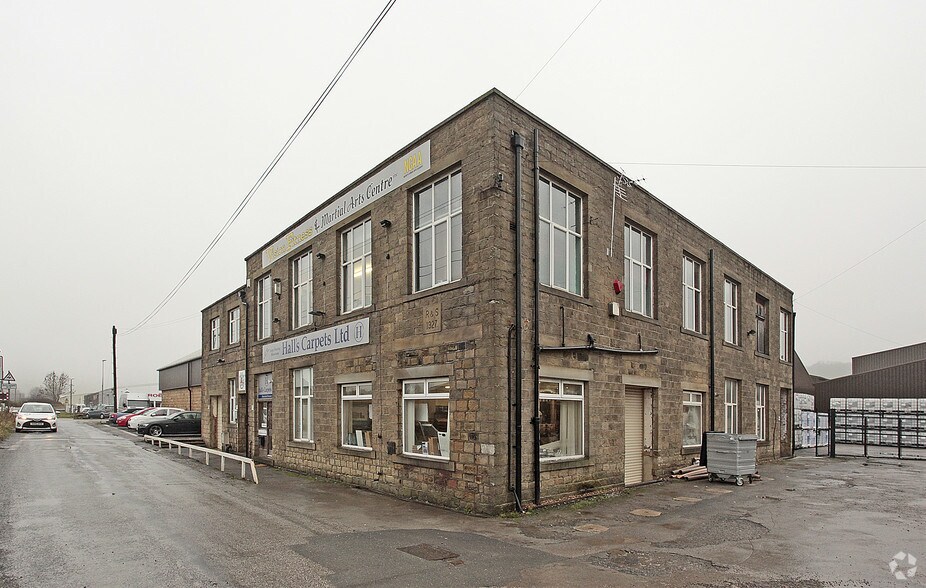 Skipton Rd, Bradford, BD20 7DS UK