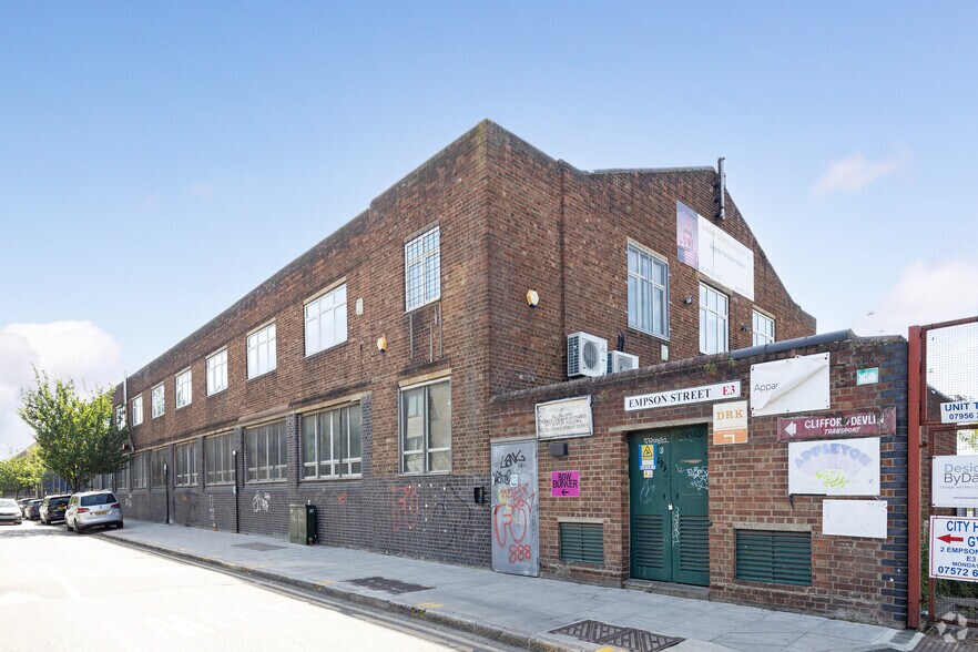 Empson St, London for sale - Primary Photo - Image 1 of 1