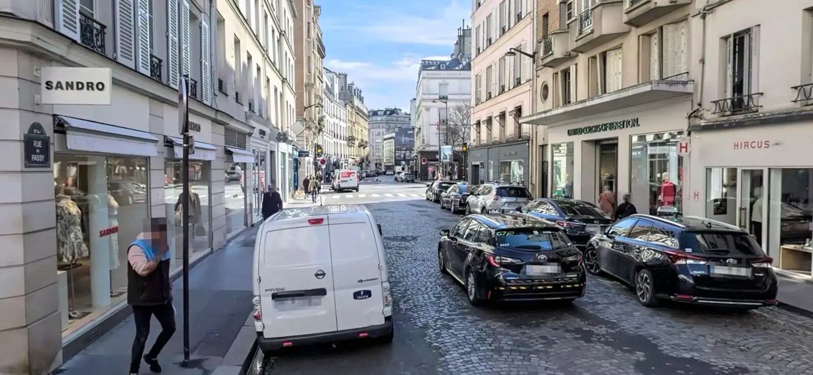 Retail in Paris to rent Building Photo- Image 1 of 3