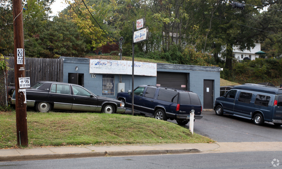 10 Chamber Ave, Capitol Heights, MD for sale - Primary Photo - Image 1 of 3