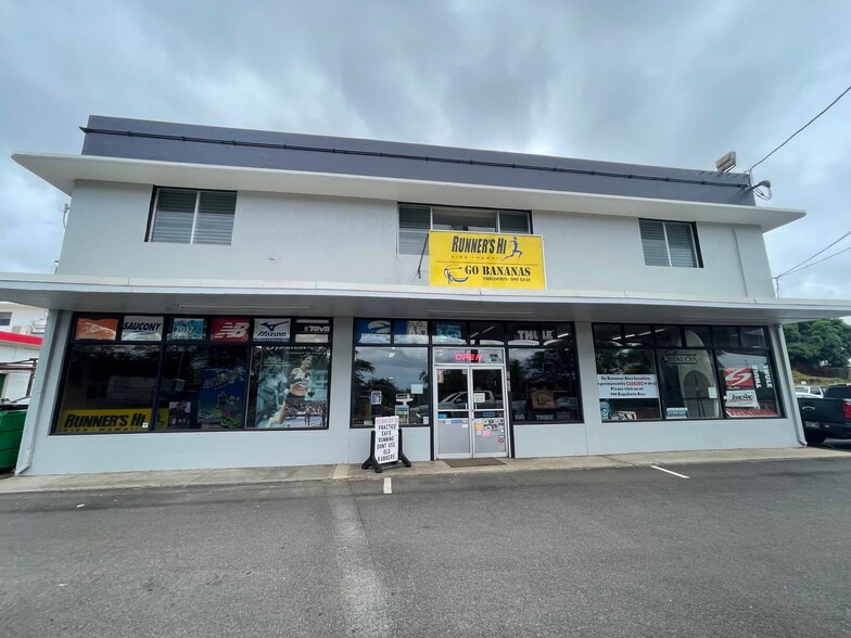 98-390 Kamehameha Hwy, Aiea, HI for rent - Building Photo - Image 1 of 9