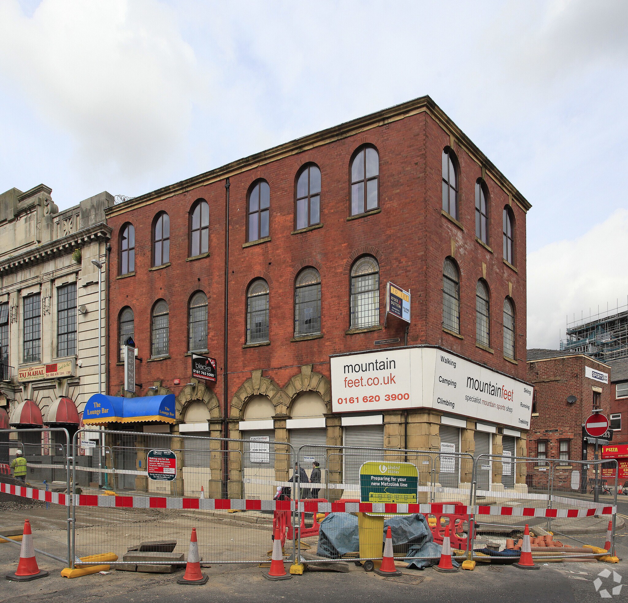 169 Union St, Oldham for sale Primary Photo- Image 1 of 1
