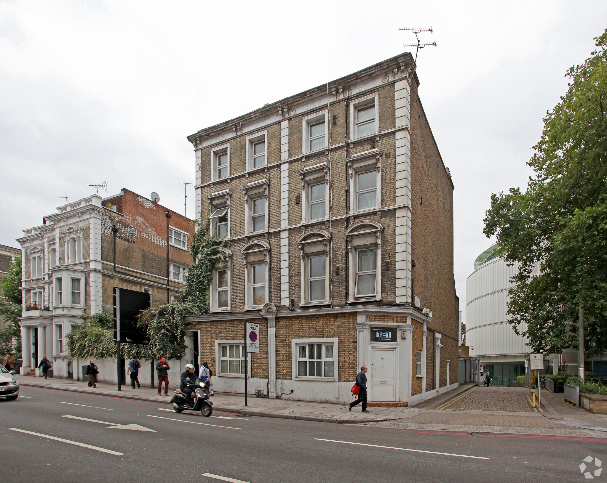 119-121 Warwick Rd, London for sale Primary Photo- Image 1 of 5