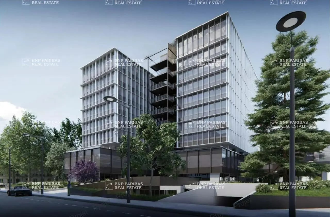 Office in Lyon to rent Building Photo- Image 1 of 7