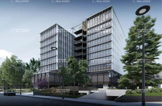 Location Bureaux 1 053 m² à 10 120 m²