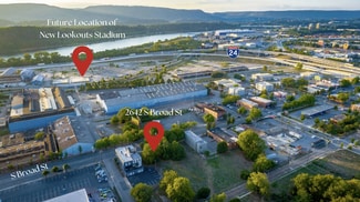 More details for 2642 S Broad St, Chattanooga, TN - Land for Sale