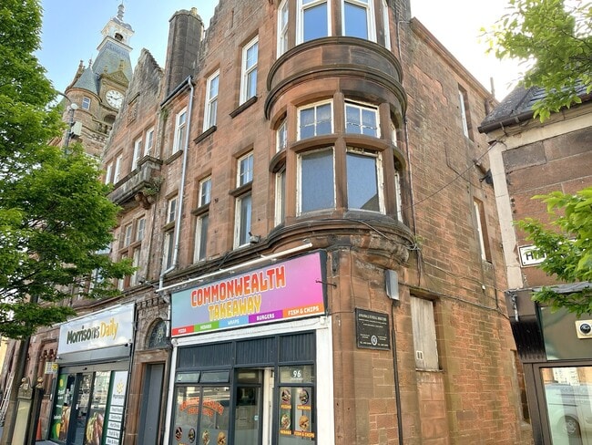More details for 92-94 High St, Lockerbie - Retail for Sale