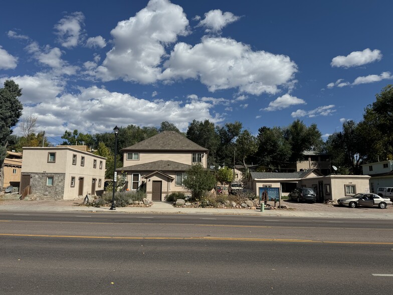 3146-3152 W Colorado Ave, Colorado Springs, CO for sale - Building Photo - Image 2 of 3