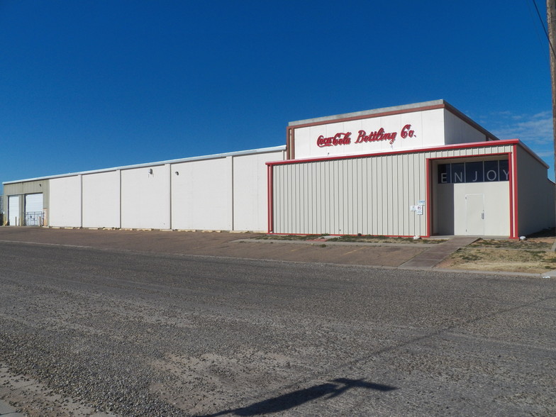 616 Industrial Park Rd, Clovis, NM for sale - Other - Image 1 of 1