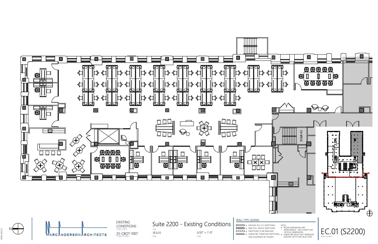 141 W Jackson Blvd, Chicago, IL to rent Floor Plan- Image 1 of 1
