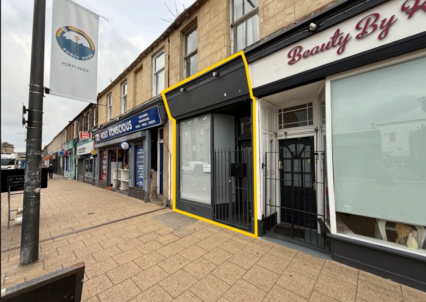 240 Portobello High St, Edinburgh for sale Building Photo- Image 1 of 1