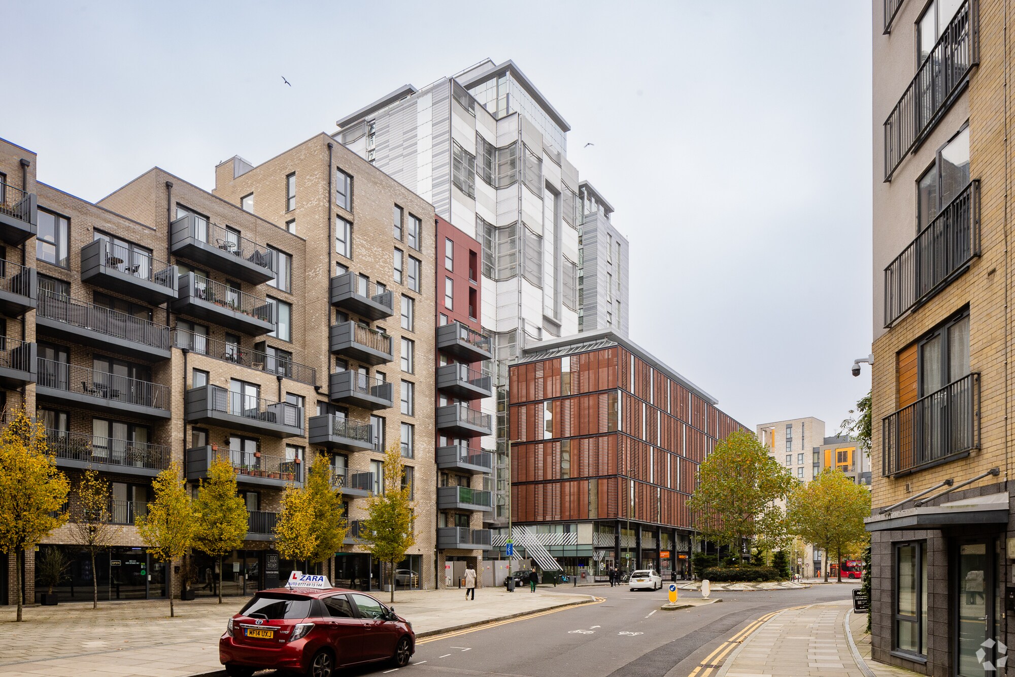 Charcot Rd, London for sale Primary Photo- Image 1 of 1