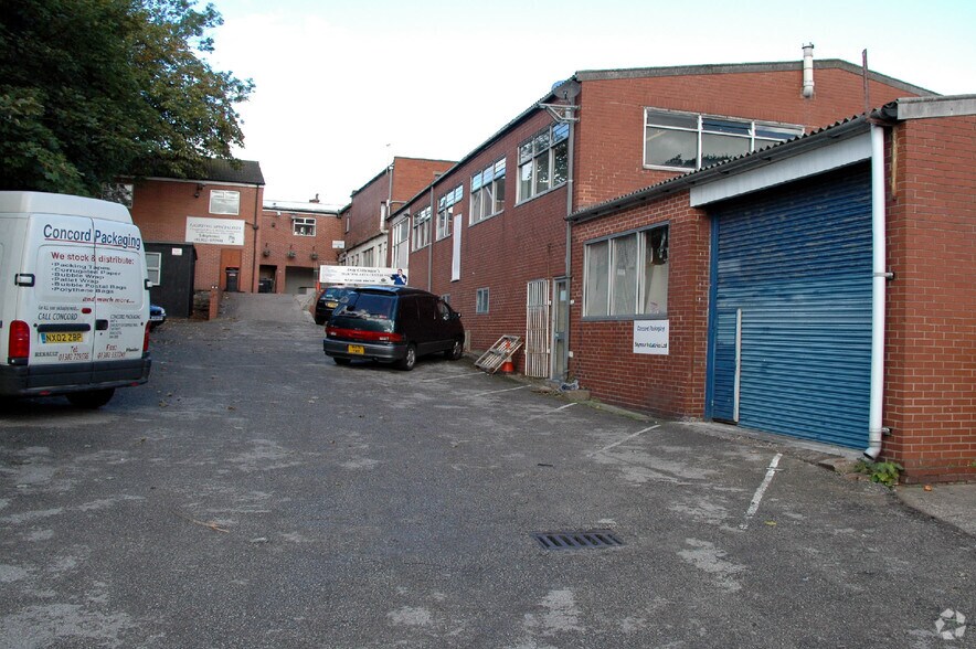 4 Sandford Rd, Doncaster for sale - Primary Photo - Image 1 of 1