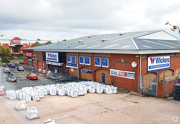 Redditch Ringway, Redditch for sale Primary Photo- Image 1 of 1