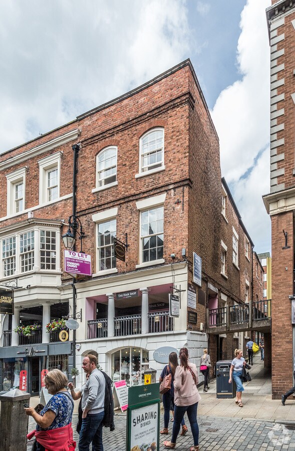 22 Watergate St, Chester, CH1 2LA UK