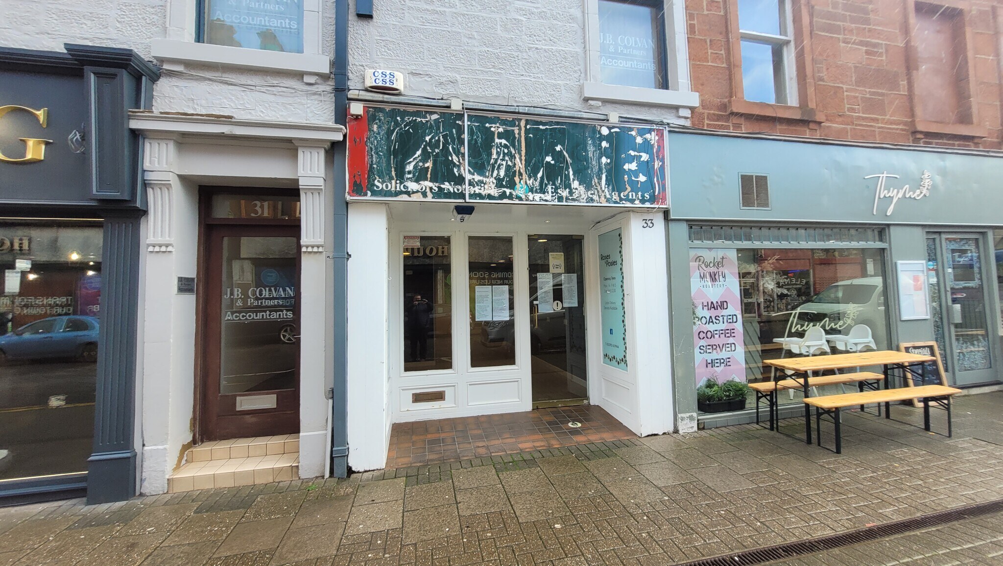 33 Alloway St, Ayr for sale Building Photo- Image 1 of 1