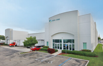 3500 SW 20th St, Pembroke Park, FL for rent Building Photo- Image 1 of 2