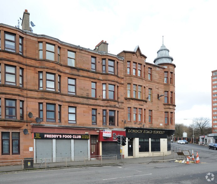 1275-1281 London Rd, Glasgow for sale - Primary Photo - Image 1 of 1