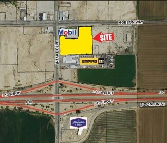 More details for Hobsonway & 95, Blythe, CA - Land for Sale