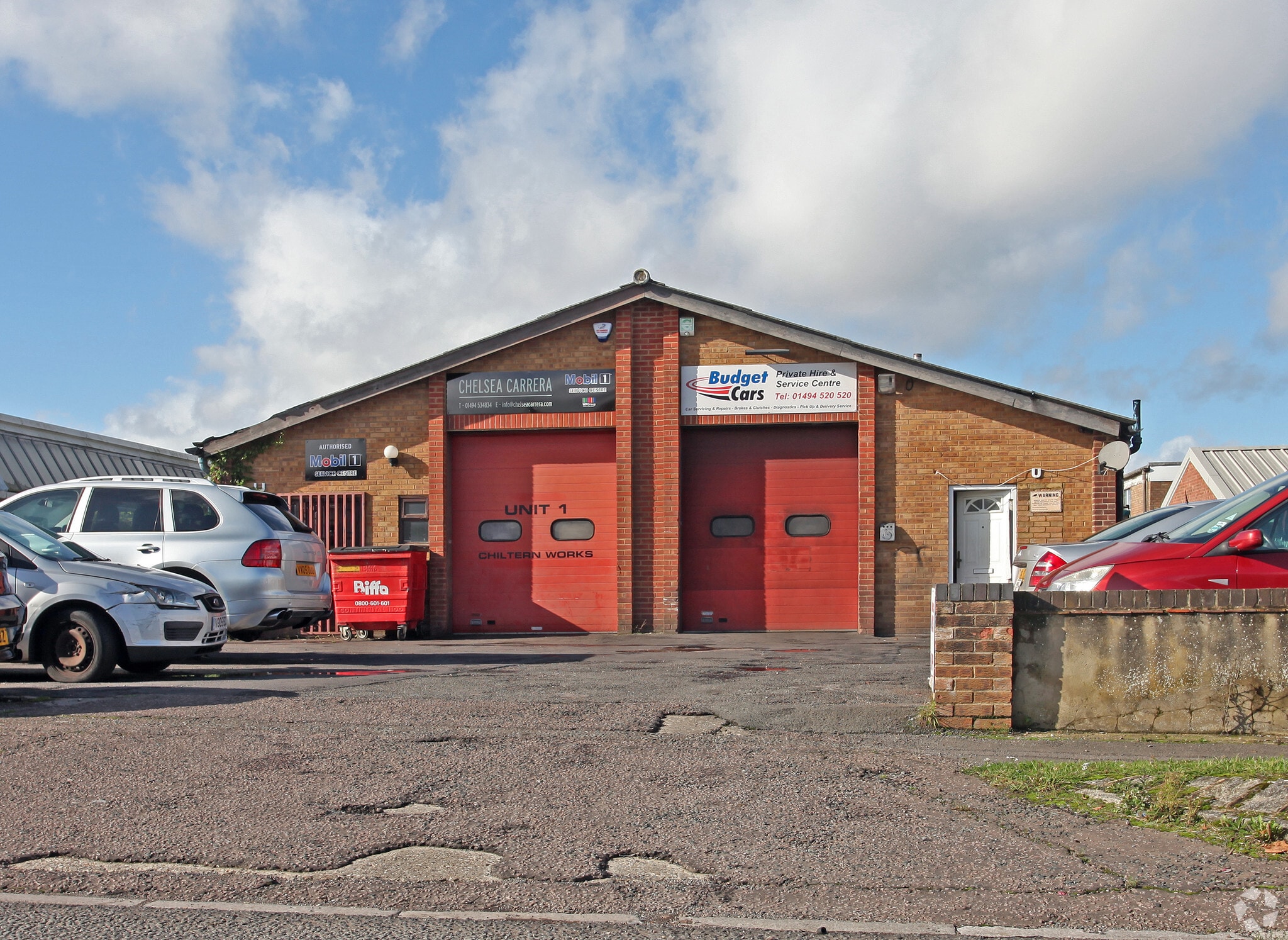 Lincoln Rd, High Wycombe for sale Primary Photo- Image 1 of 1