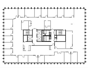 1867 Yonge St, Toronto, ON for rent Floor Plan- Image 1 of 1