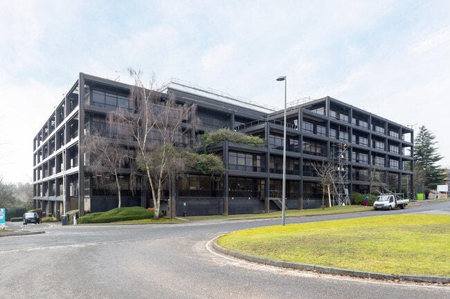 More details for Basing Vw, Basingstoke - Co-working to Rent