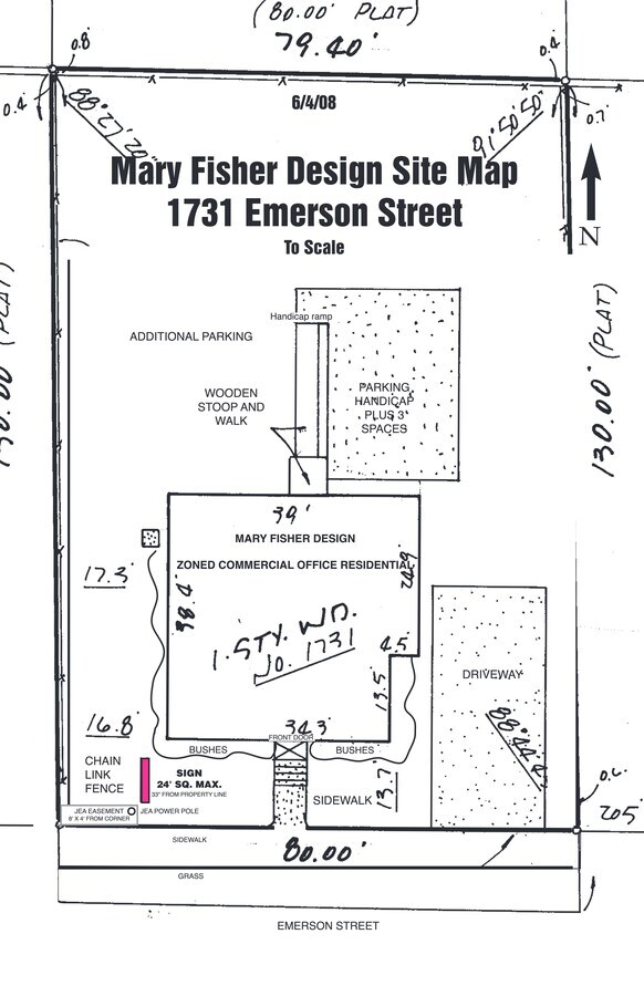 1731 Emerson St, Jacksonville, FL 32207 Property Record UK