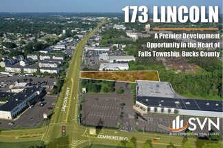 More details for 173 Lincoln Hwy, Fairless Hills, PA - Retail for Sale