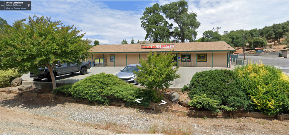 10556-10612 Combie Rd, Auburn, CA for sale - Building Photo - Image 2 of 4