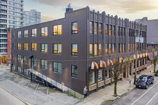 More details for 948-950 Homer St, Vancouver, BC - Office for Rent