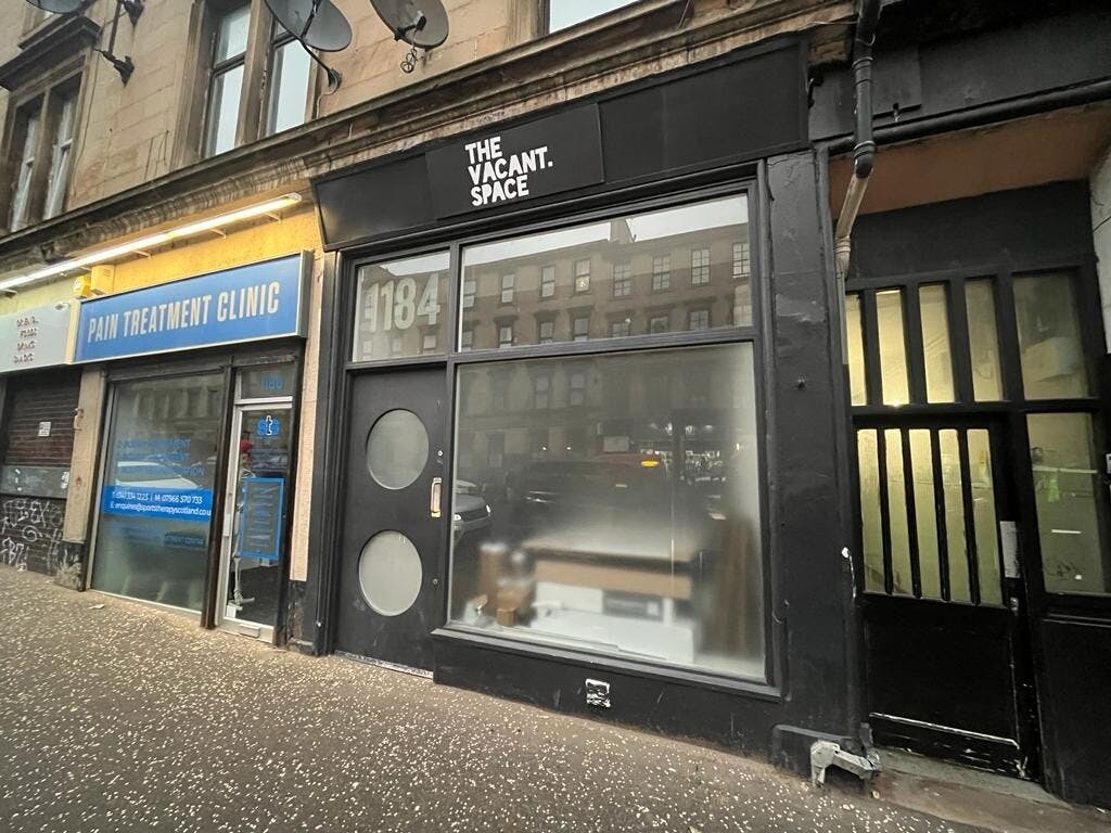 1184 Argyle St, Glasgow for sale Primary Photo- Image 1 of 1