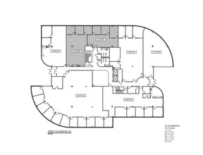 101 Grovers Mill Rd, Lawrenceville, NJ for rent Floor Plan- Image 1 of 1