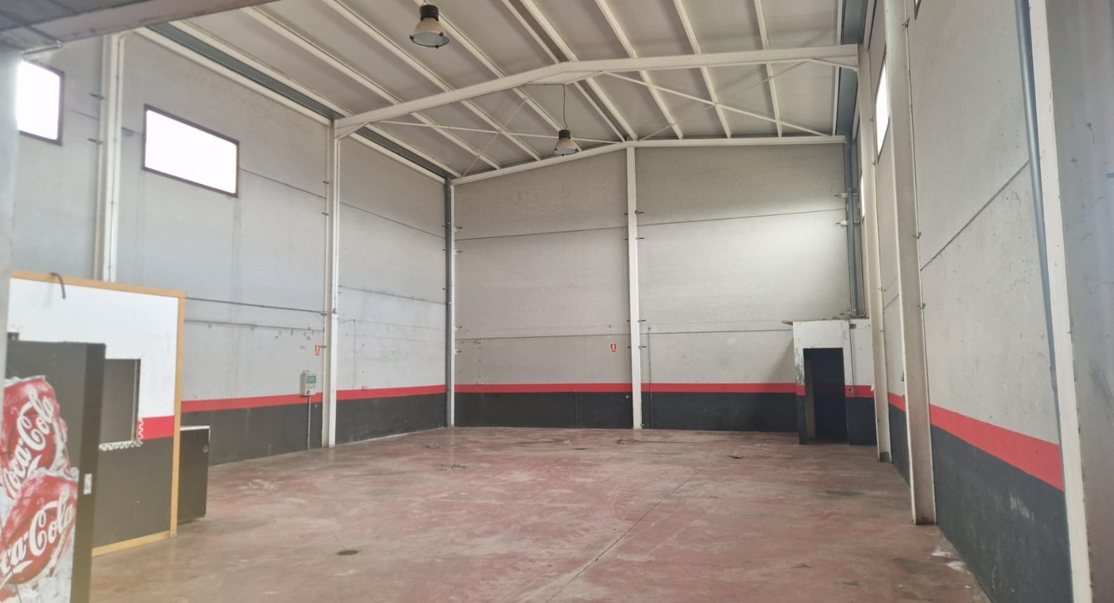 Industrial in Nuevo Baztán, Madrid to rent Interior Photo- Image 1 of 2