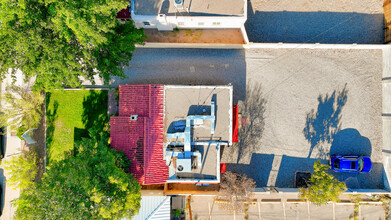 3104 Monte Vista Blvd NE, Albuquerque, NM - aerial  map view - Image1