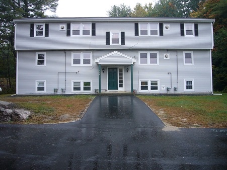 448 Chestnut Hill Rd, New Boston, NH for sale - Building Photo - Image 1 of 1