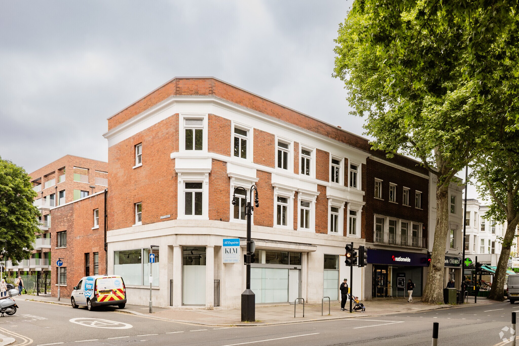 308-312 Chiswick High Rd, London for sale Primary Photo- Image 1 of 1