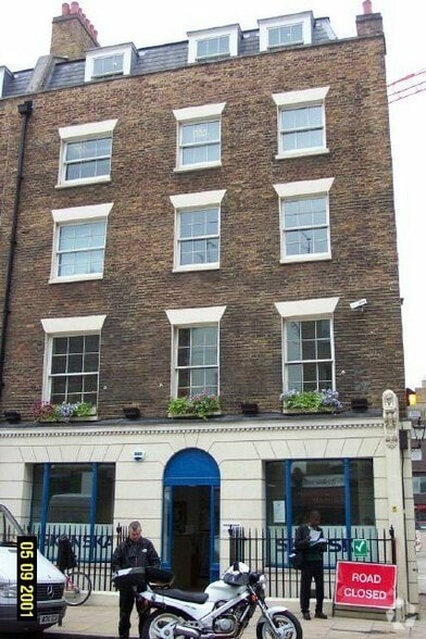 55-59 Blandford St, London to rent - Building Photo - Image 2 of 17