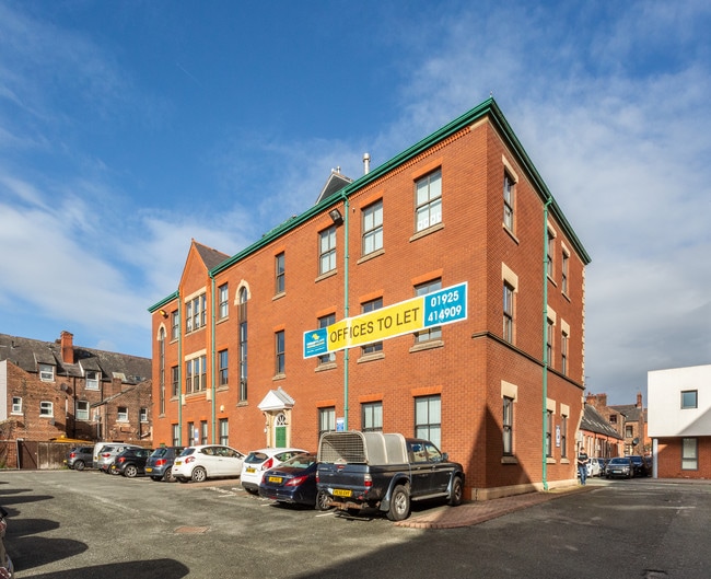 More details for 30 Museum St, Warrington - Office to Rent