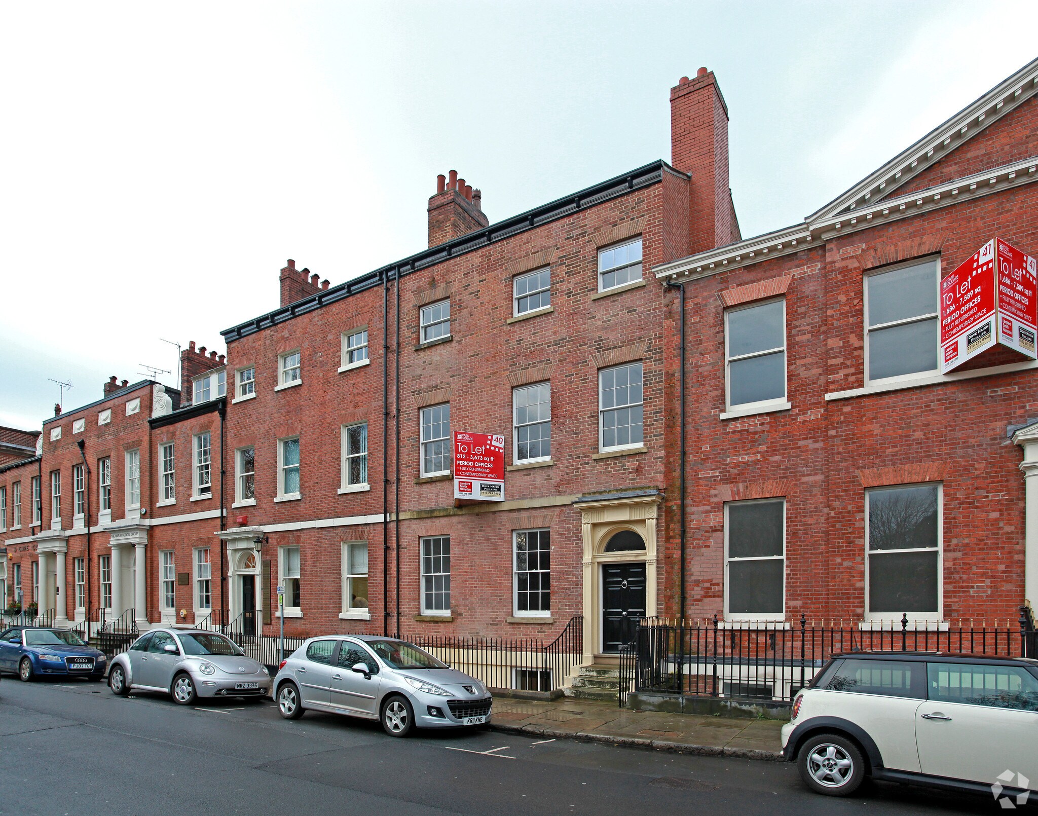 40 Park Sq N, Leeds for sale Building Photo- Image 1 of 1