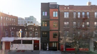 More details for 1490 St Johns Pl, Brooklyn, NY - Build-to-Rent for Sale