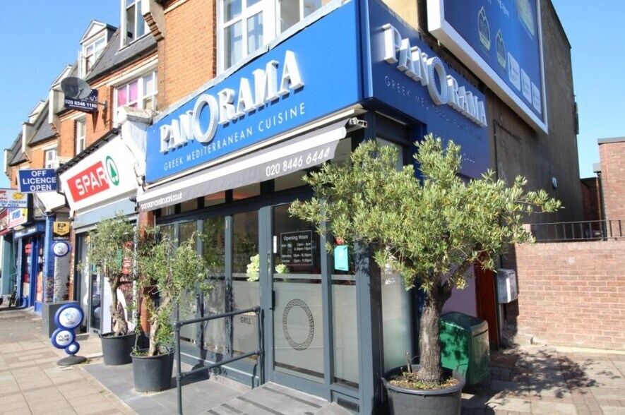 1174 High Rd, London for sale - Building Photo - Image 1 of 1