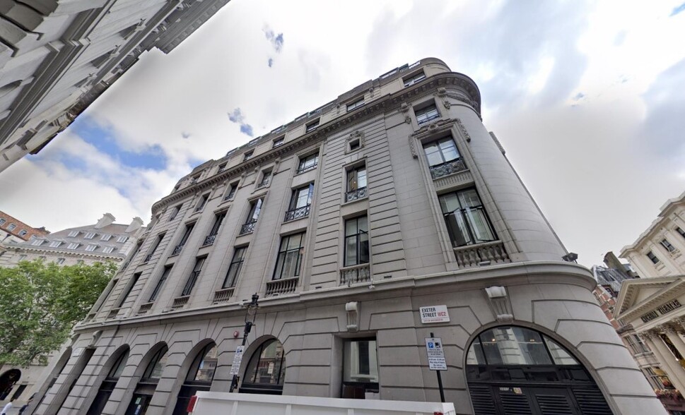 17 Exeter St, London for rent - Building Photo - Image 1 of 6