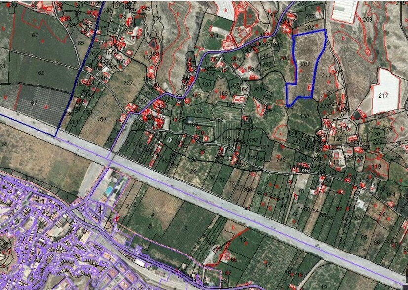 Polígono Ua-6, 21, Gádor, Almería for sale - Building Photo - Image 3 of 12