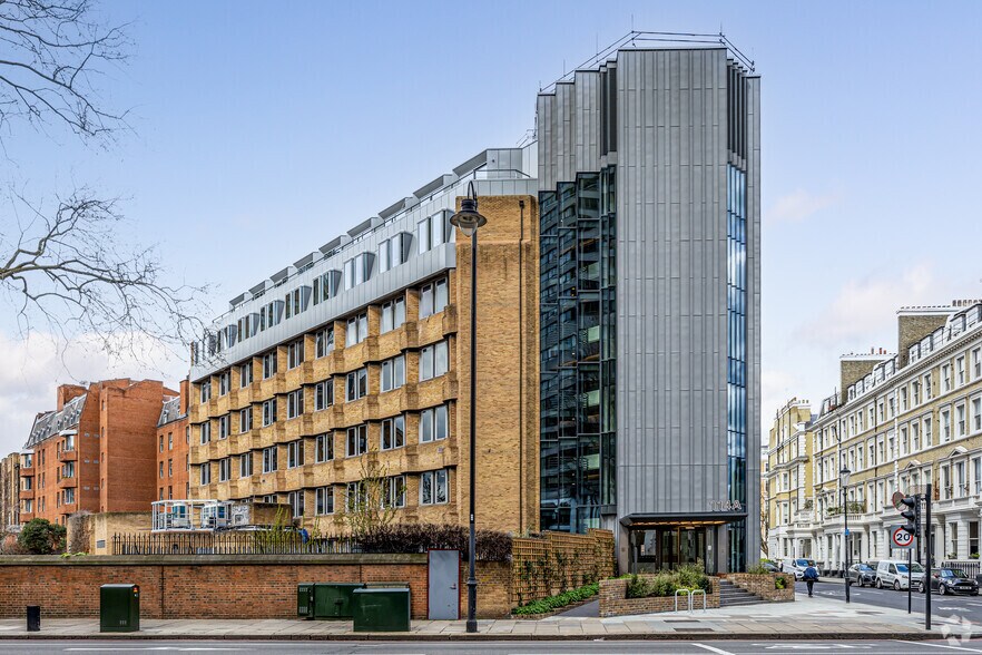 114A Cromwell Rd, London for sale - Building Photo - Image 1 of 1