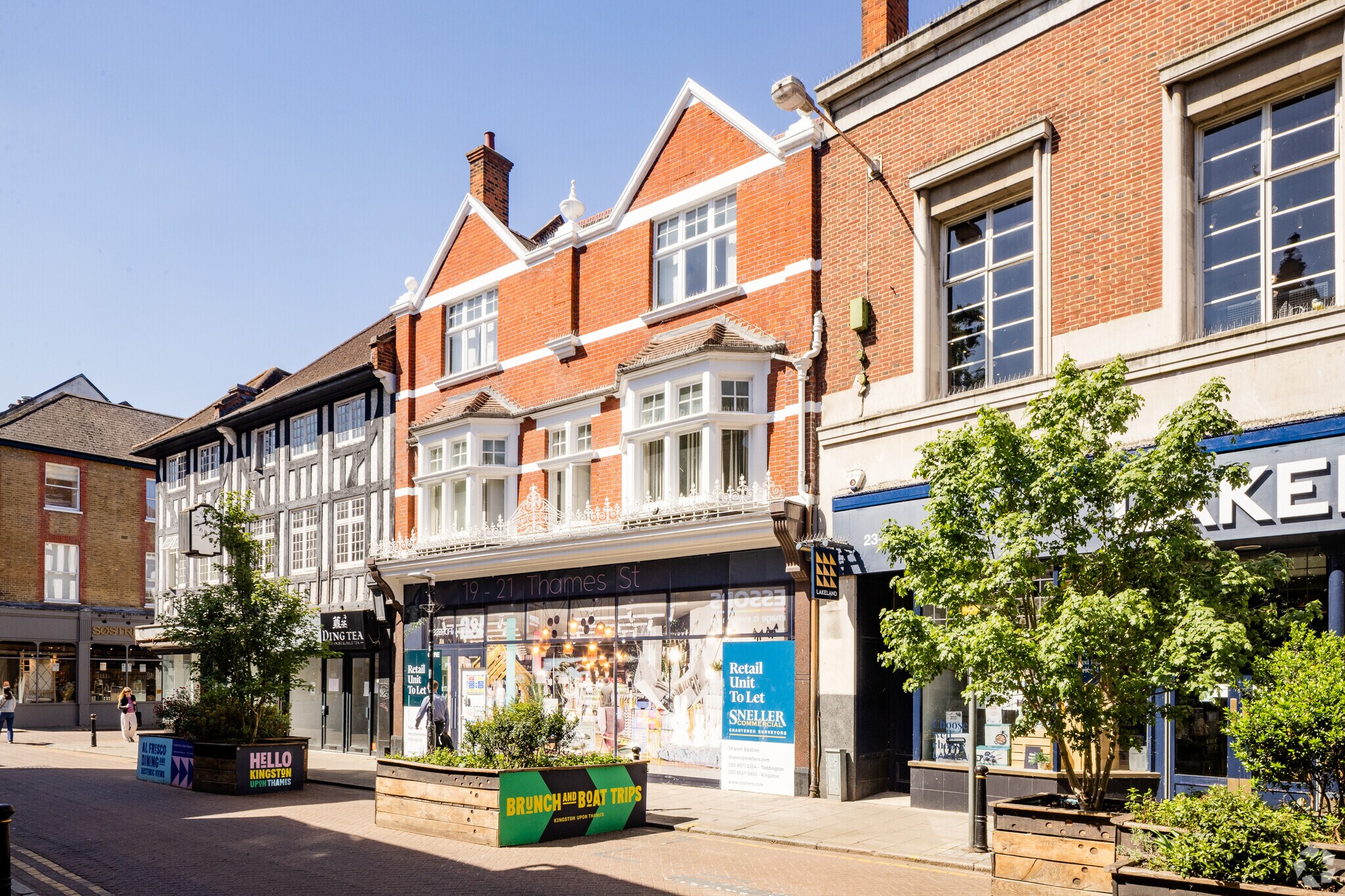 Thames St, Kingston Upon Thames for sale Primary Photo- Image 1 of 1