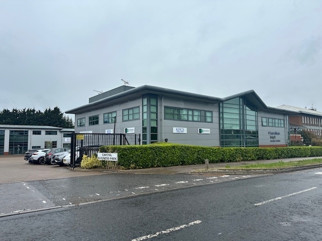 Manor Way, Borehamwood for sale - Building Photo - Image 1 of 8