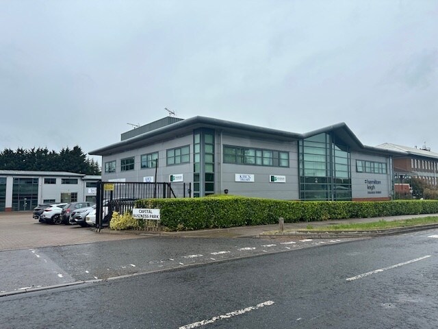 Manor Way, Borehamwood for sale Building Photo- Image 1 of 9