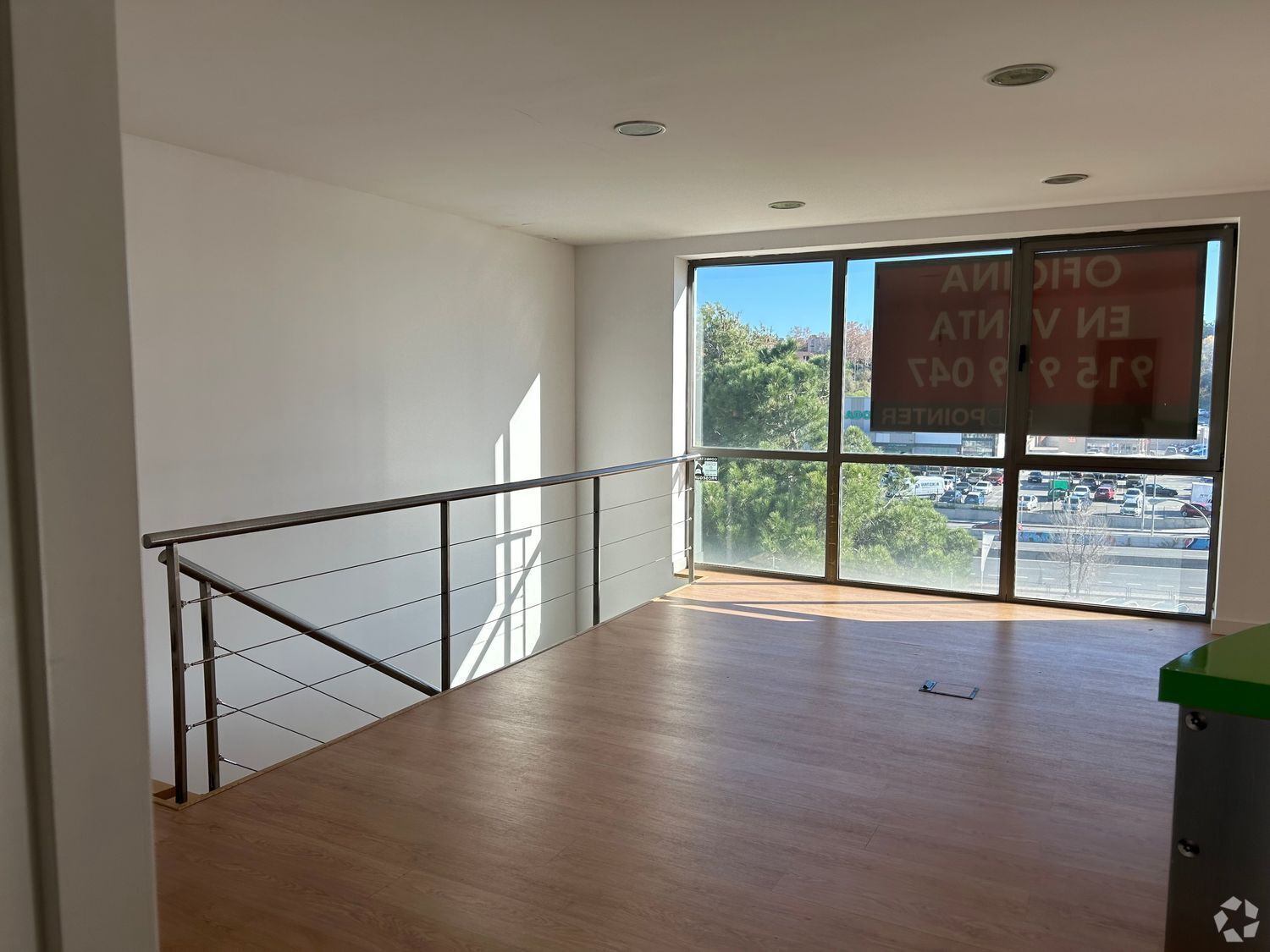 Office in Alcobendas, Madrid to rent Interior Photo- Image 1 of 2